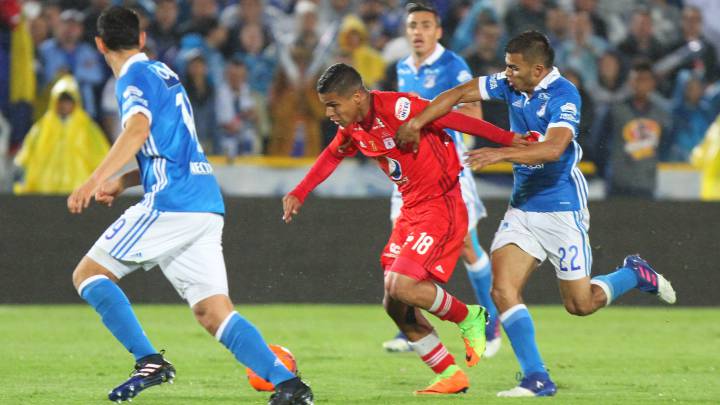 ‘Cucho’ Hernández volante del América