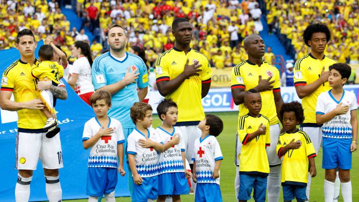 Mira la que podría ser la convocatoria de Pékerman para los partidos con España y Camerún