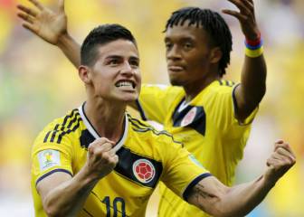Balance a la Selección: Este es el rendimiento de las figuras