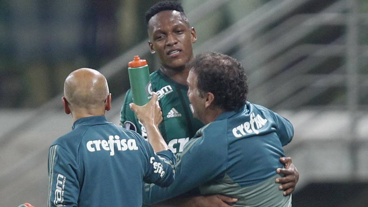 Sigue el Sao Paulo vs Palmeiras en vivo online: Jornada 3 del Brasileirao 2017 desde el estadio Morumbi, este sábado 27 de mayo de 2017 a las 17:00 horas.