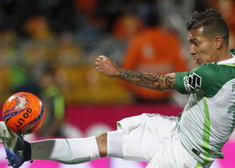 Cuartos de final: Nacional vs Jaguares; Millos vs B/manga