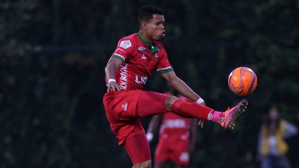 El Everton llegará a Tunja solo horas antes del partido con Patriotas