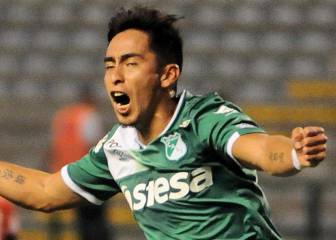 Cali puso el fútbol y los goles ante DIM en 4tos de final
