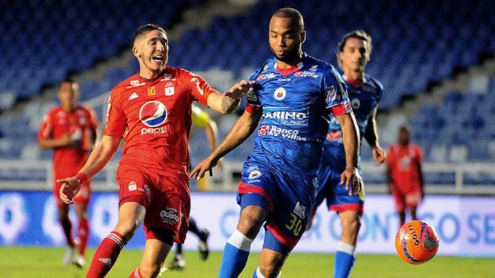 Pasto vs América en vivo en directo online: Liga Águila I-2017