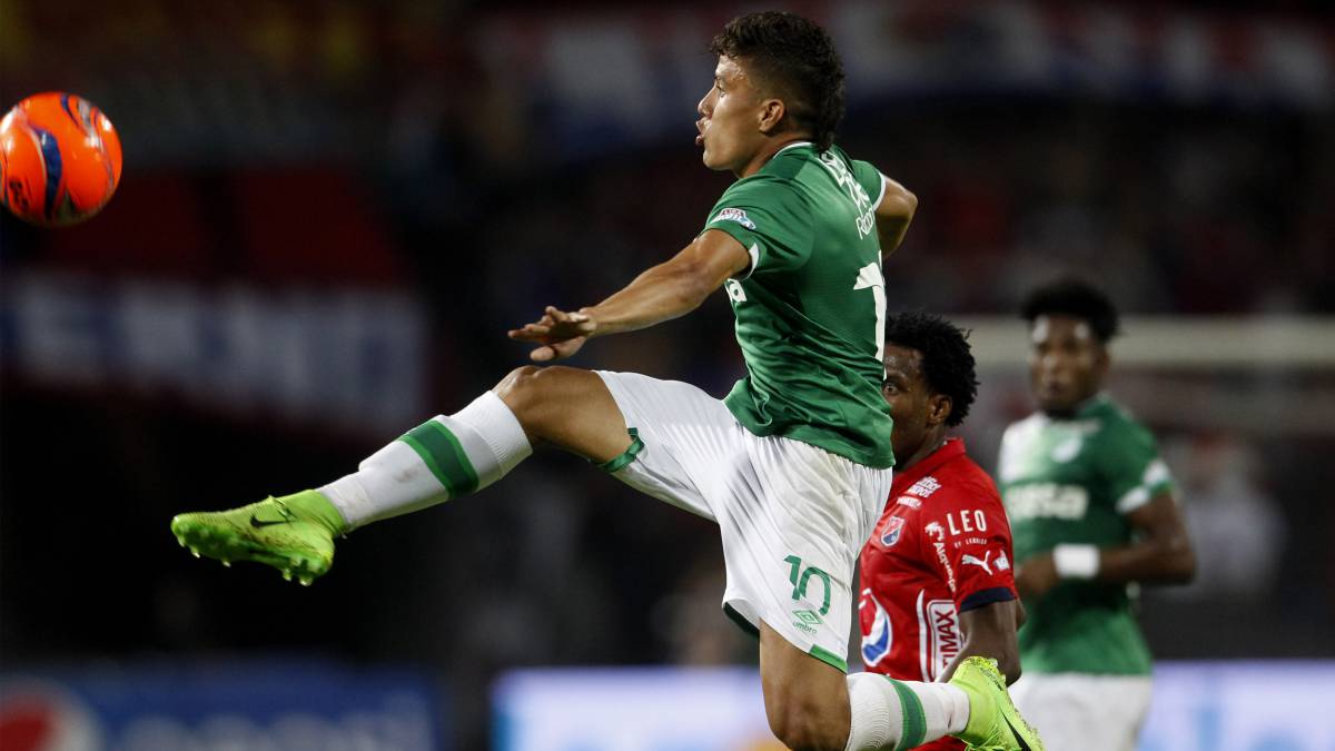 Deportivo Cali visita al Medellín en el Atanasio Girardot