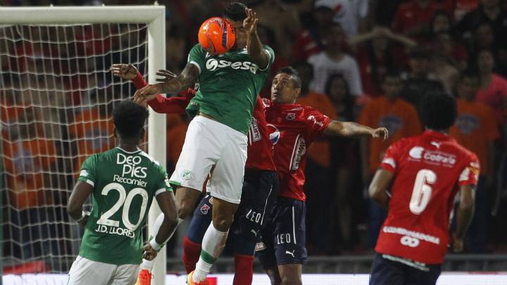 Medellín vs Deportivo Cali en vivo en directo online: cuartos de final Liga Águila I-2017