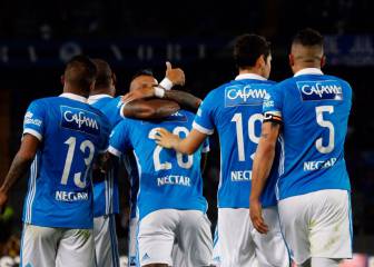 Clásicos en las semifinales de la Liga Águila