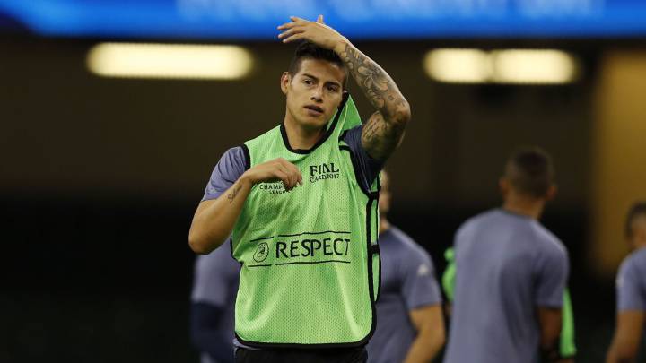 Esta semana, el Real Madrid empezará ya a diseñar el equipo de la 2017-2018. Lo primero es solucionar la situación de varios jugadores con el futuro en el aire.