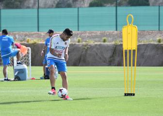 Falcao vuelve a España, lugar de buenos recuerdos con Atleti