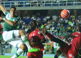 Tras el 0-0, América y Cali definen finalista en Palmaseca
