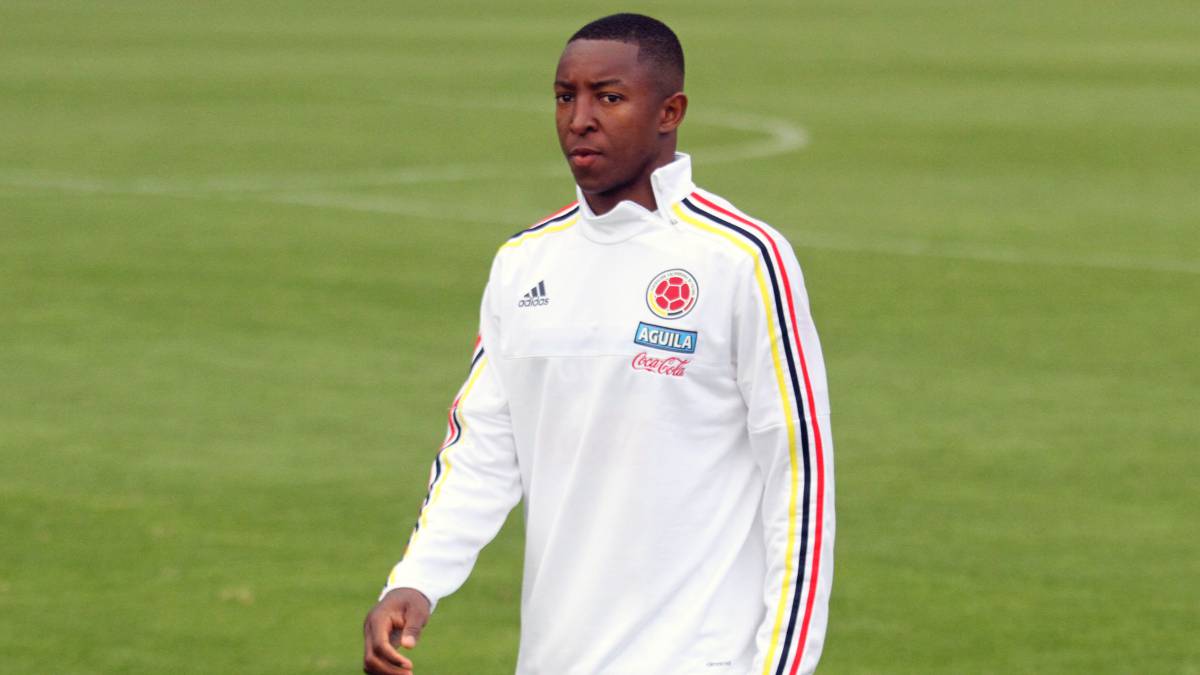 La Selección Colombia arribó a Madrid