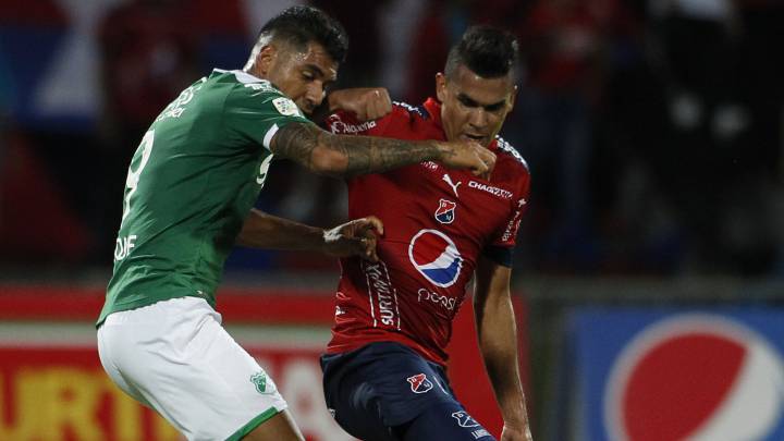 Jefferson Duque: “En el Cali, no hemos pensado en los penaltis”