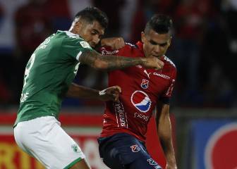 Jefferson Duque: “En el Cali, no hemos pensado en los penaltis”