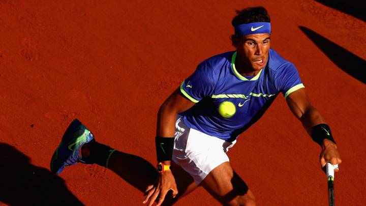 Las leyendas no dudan: "Nadal es el favorito en París"