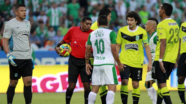 Liga Águila
