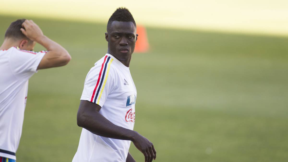 Inter se suma a los interesados por Davinson Sánchez