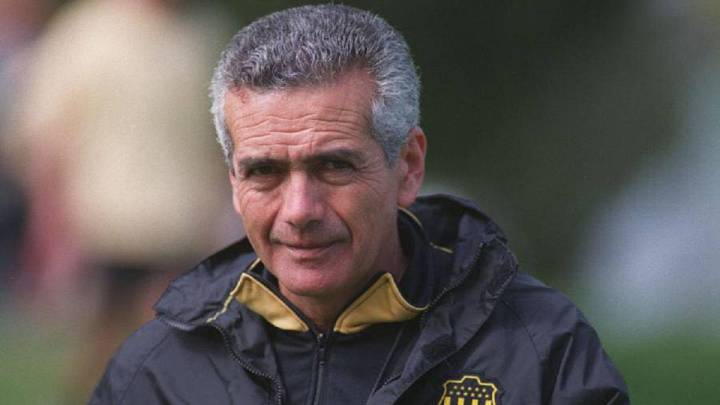 Gregorio Pérez, nuevo DT de Independiente Santa Fe