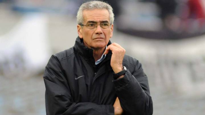 Gregorio Pérez, nuevo técnico de Independiente Santa Fe