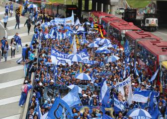 Millonarios prepara actividades por su cumpleaños número 71