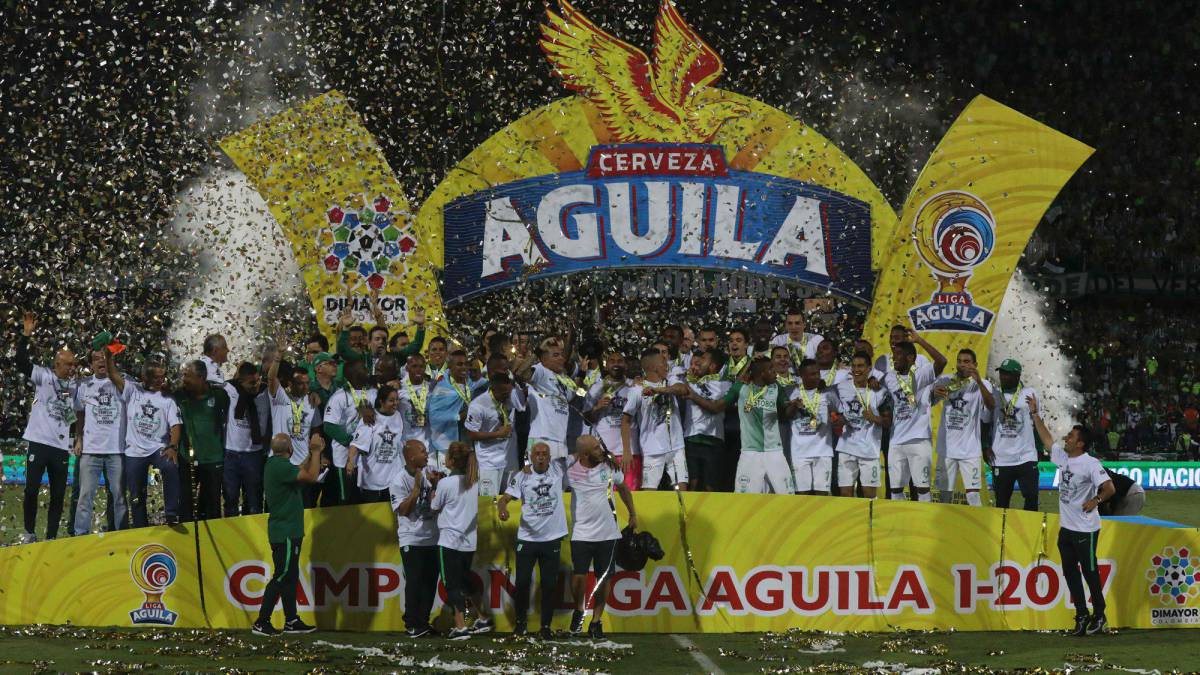 El club verdolaga sigue aumentando su palmarés. Tiene 21 títulos en el fútbol local y 7 internacionales, entre los que figuran Libertadores de 1989 y 2016.