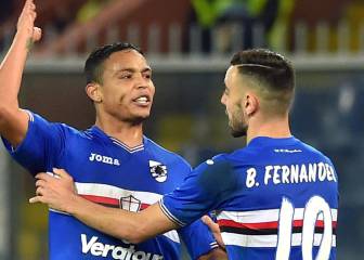 Los delanteros colombianos mueven el mercado italiano