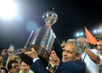 Los 5 récords que deja Reinaldo Rueda en Atlético Nacional