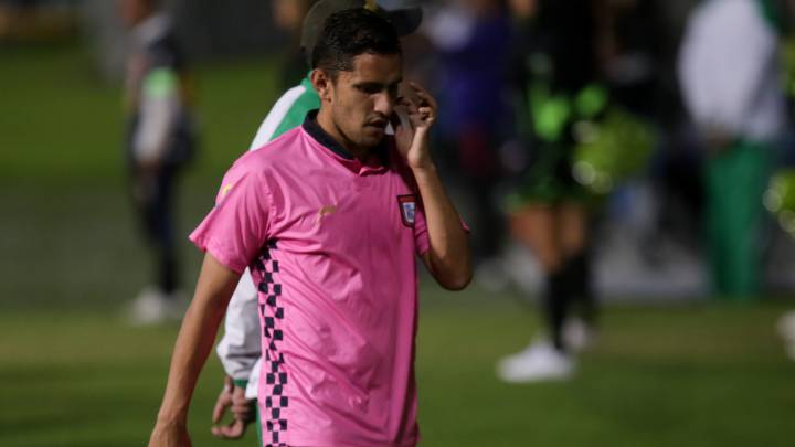 Juan Mahecha llegaría a Millonarios.