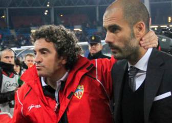 Este es Juan Manuel Lillo, el nuevo DT de Atlético Nacional