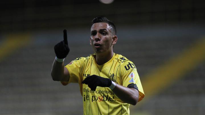 Alex Castro, volante de Alianza Petrolera, sería la primera contratación del Deportivo Cali para la Liga Águila 2017-I. El club compraría el 50% de su pase
