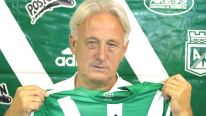 Juan Manuel Lillo: ¿Cómo les fue a los últimos técnicos extranjeros en Atlético Nacional: Ramón Cabrero, Oscar Héctor Quintabani y Reinaldo 'Mostaza' Merlo