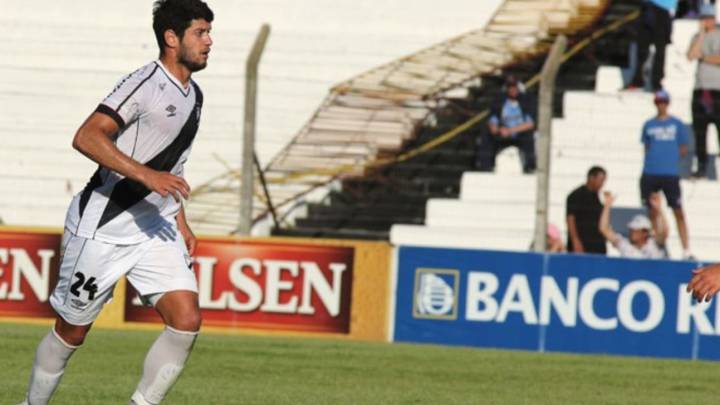 Matías De Los Santos, defensor uruguayo de Danubio, es nuevo jugador de Millonarios. Llega a préstamo a un año, dice el presidente del club Boris Igelka