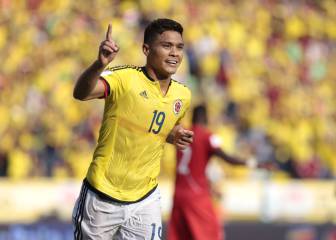 Teófilo Gutiérrez y su evolución en su segundo regreso a Junior