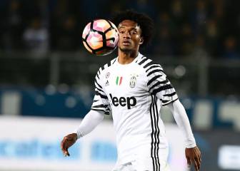 Juan Guillermo Cuadrado se quedaría en la Juve
