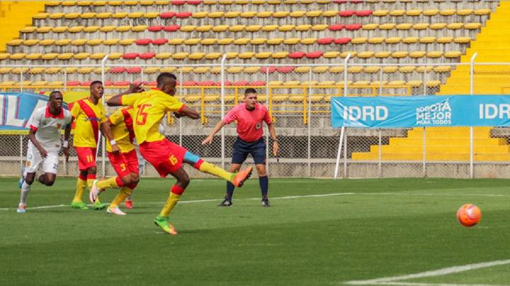 Jader Valencia, de Bogotá FC, llega a préstamo a Millonarios