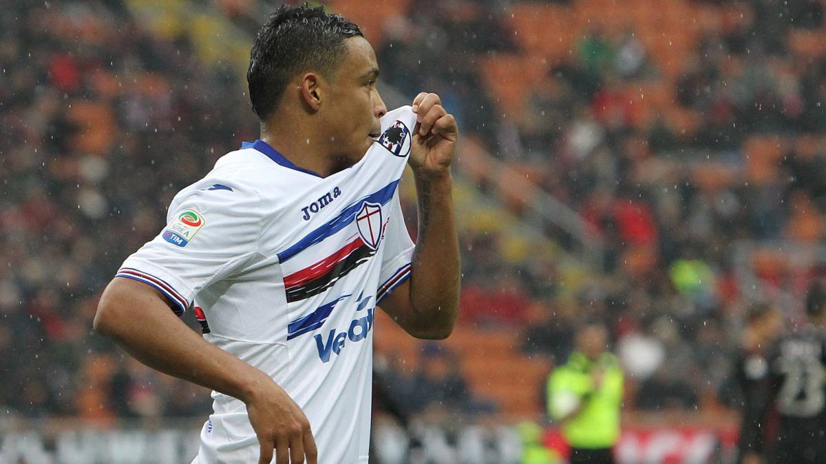 Luis Fernando Muriel, objetivo del Sevilla