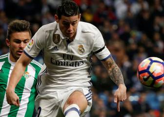 The Sun: James llega a un acuerdo con el Manchester
