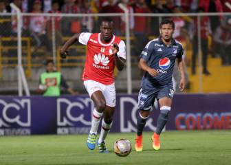 Millos y Junior acuerdan cesión de Carrascal al Tolima
