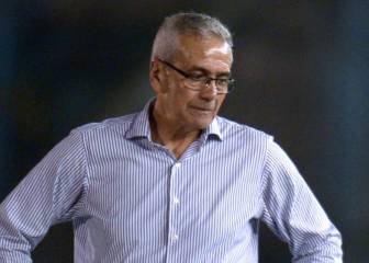 Gregorio Pérez tras el empate: