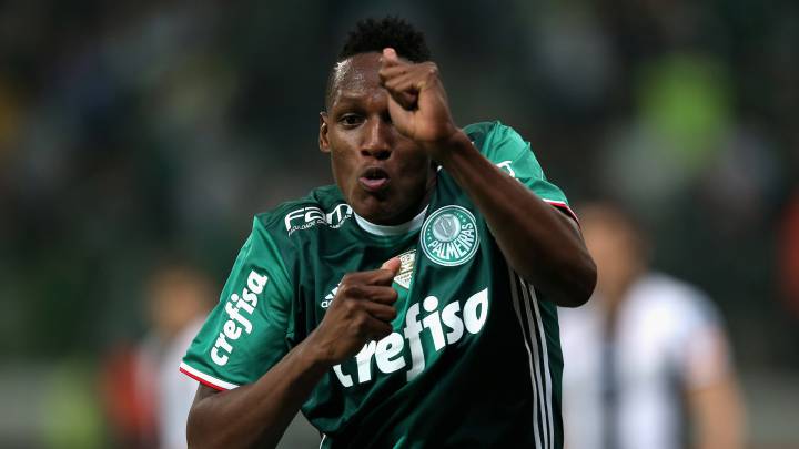 Yerry Mina
