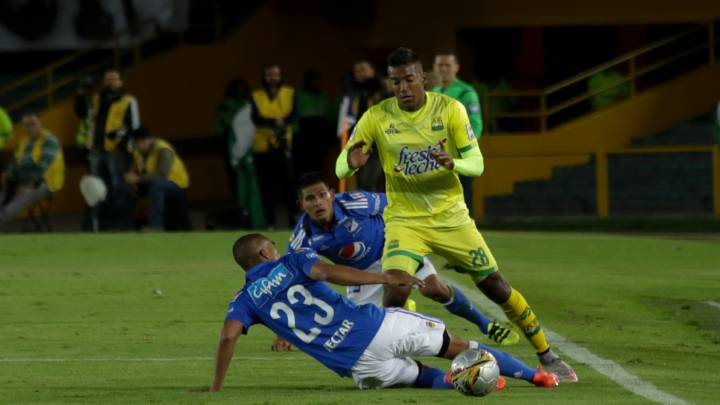 Refuerzos de Atlético Nacional para la Liga Águila II - 2017