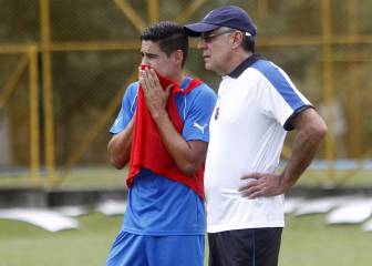 Era Peláez III en el DIM inicia ante Racing en Sudamericana