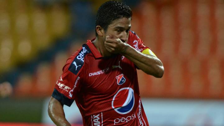 Christian Marrugo, capitán de Deportivo Independiente Medellín