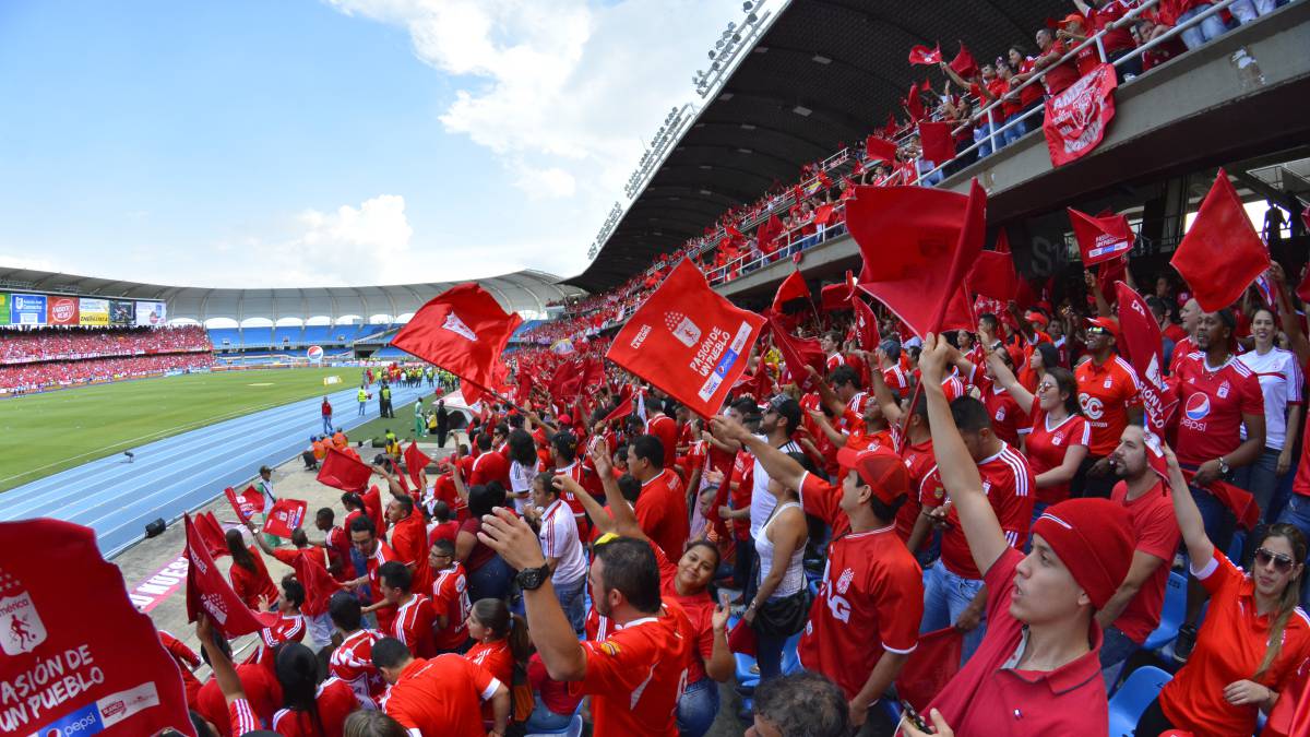 La Alcaldía de Cali le aprobó al América de Cali habilitar las tribunas de oriental y occidental del estadio Pascual Guerrero para la Liga y la Copa Águila