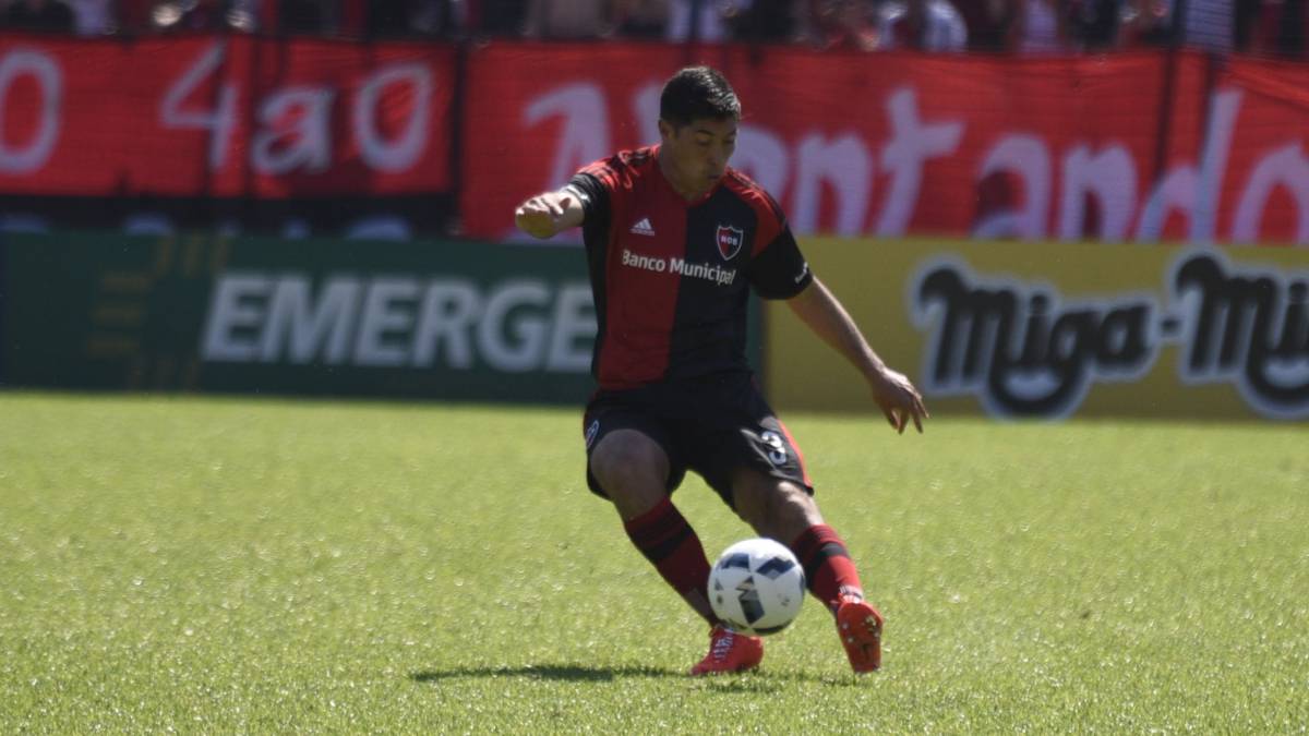 Néstor Moiraghi es nuevo jugador del Deportivo Cali.