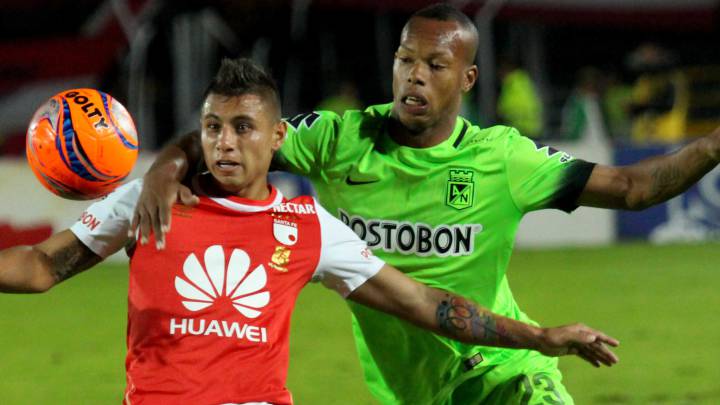 Santa Fe vs Nacional