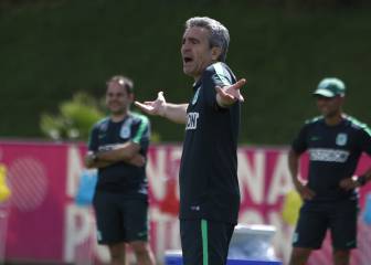 Los 4 técnicos que arrancan la Liga Águila con más presión