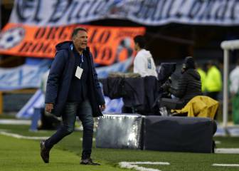 Russo: “Iremos con dificultades, estamos rearmando la defensa”