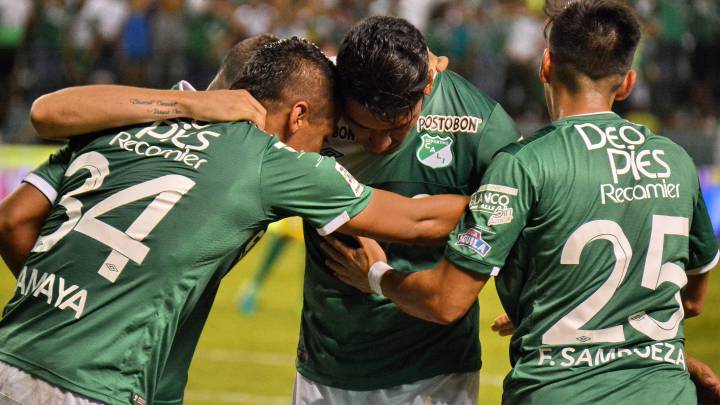 Cali inicia con victoria ante Envigado en Palmaseca