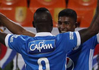 Millonarios 1x1: Mosquera y Silva, los mejores del equipo