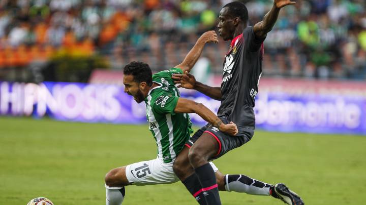 Sigue el Santa Fe vs Nacional en vivo online: primera fecha de la Liga Águila II-2017 desde el estadio El Campín, este domingo 9 de julio de 2017 a las 19:30 horas.